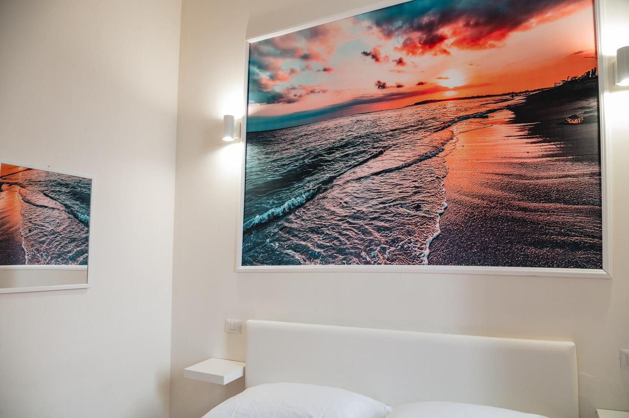 Bed and Breakfast Sea House Reggio di Calabria Zewnętrze zdjęcie
