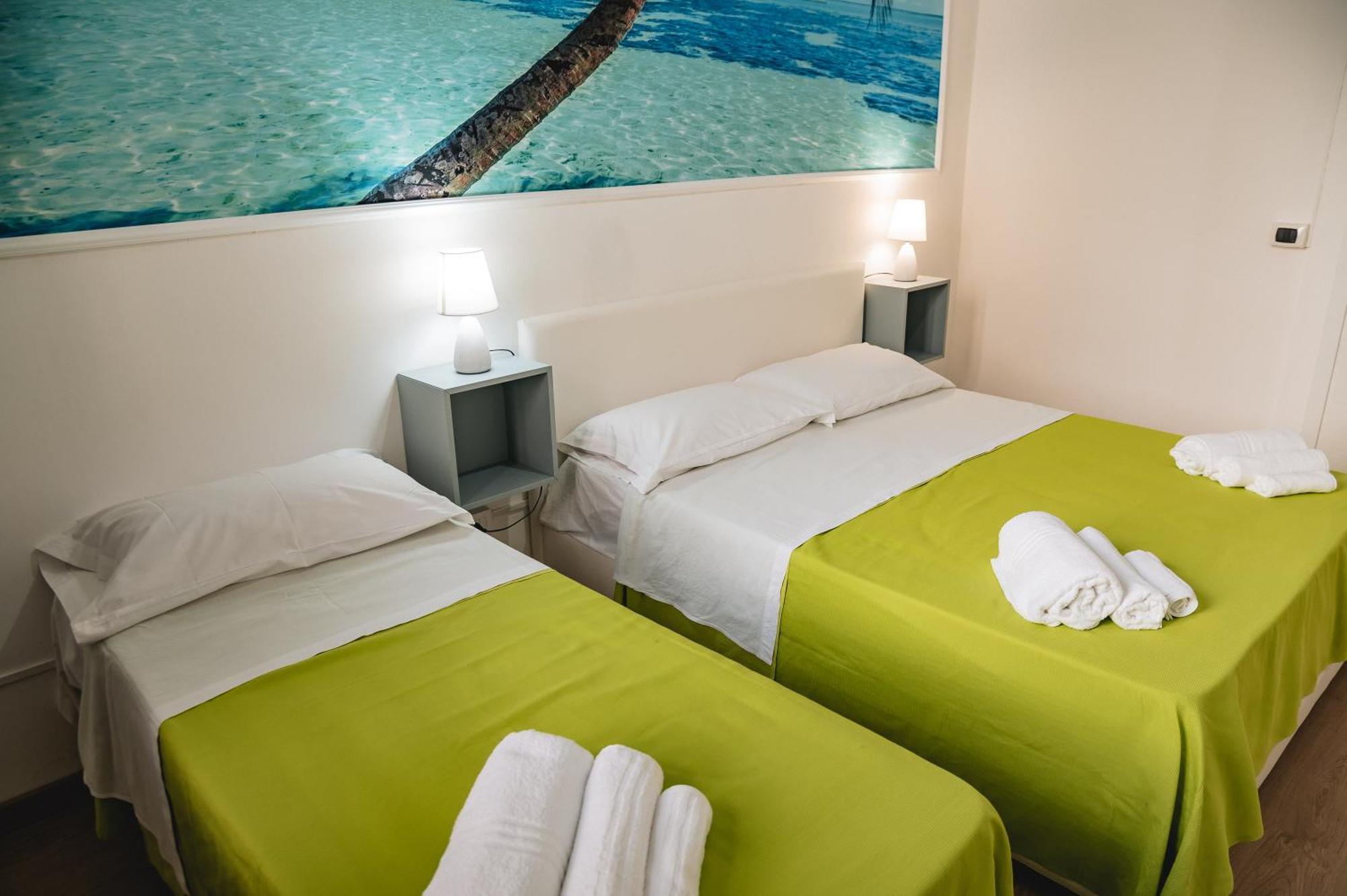 Bed and Breakfast Sea House Reggio di Calabria Zewnętrze zdjęcie