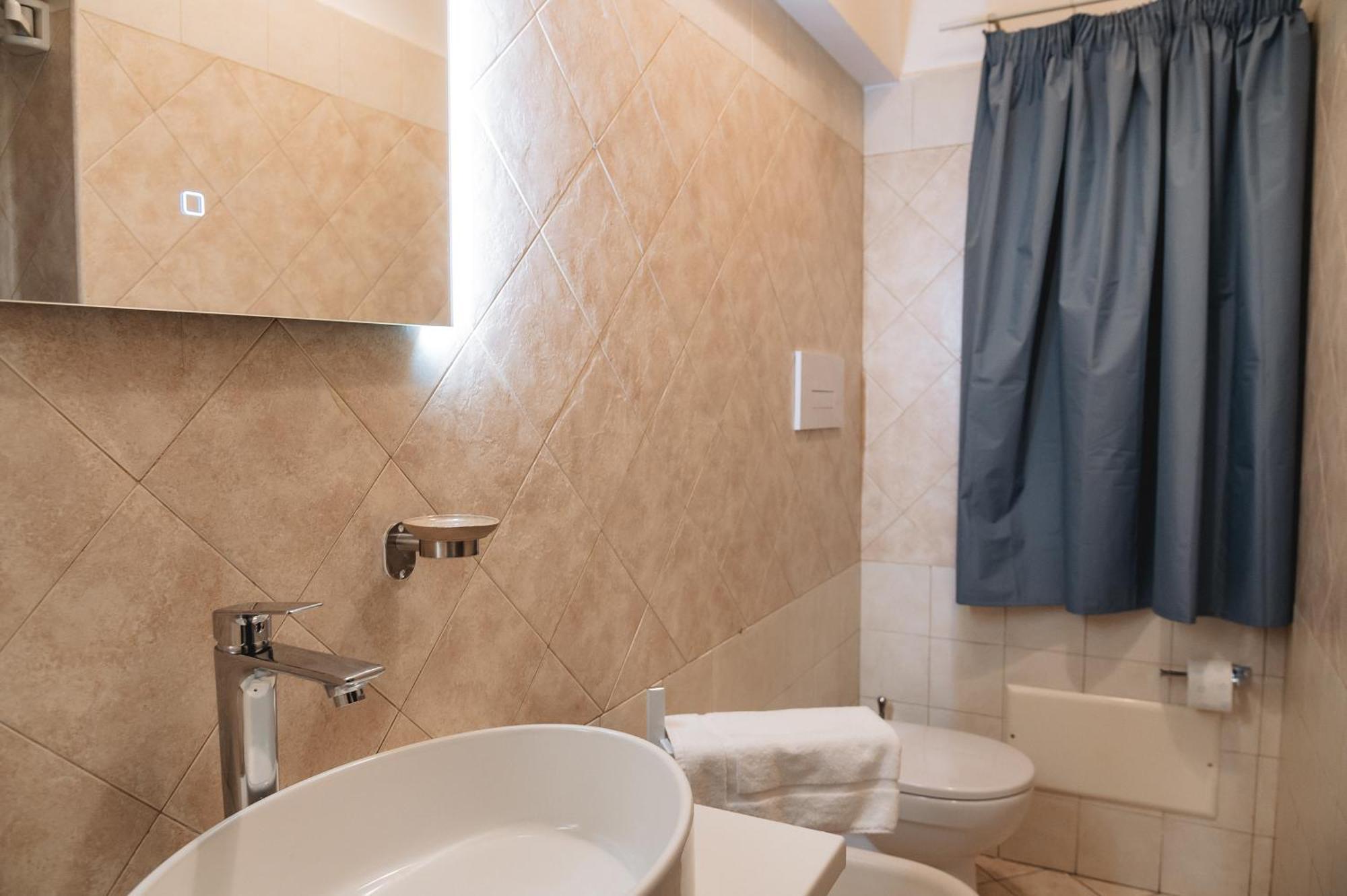 Bed and Breakfast Sea House Reggio di Calabria Zewnętrze zdjęcie