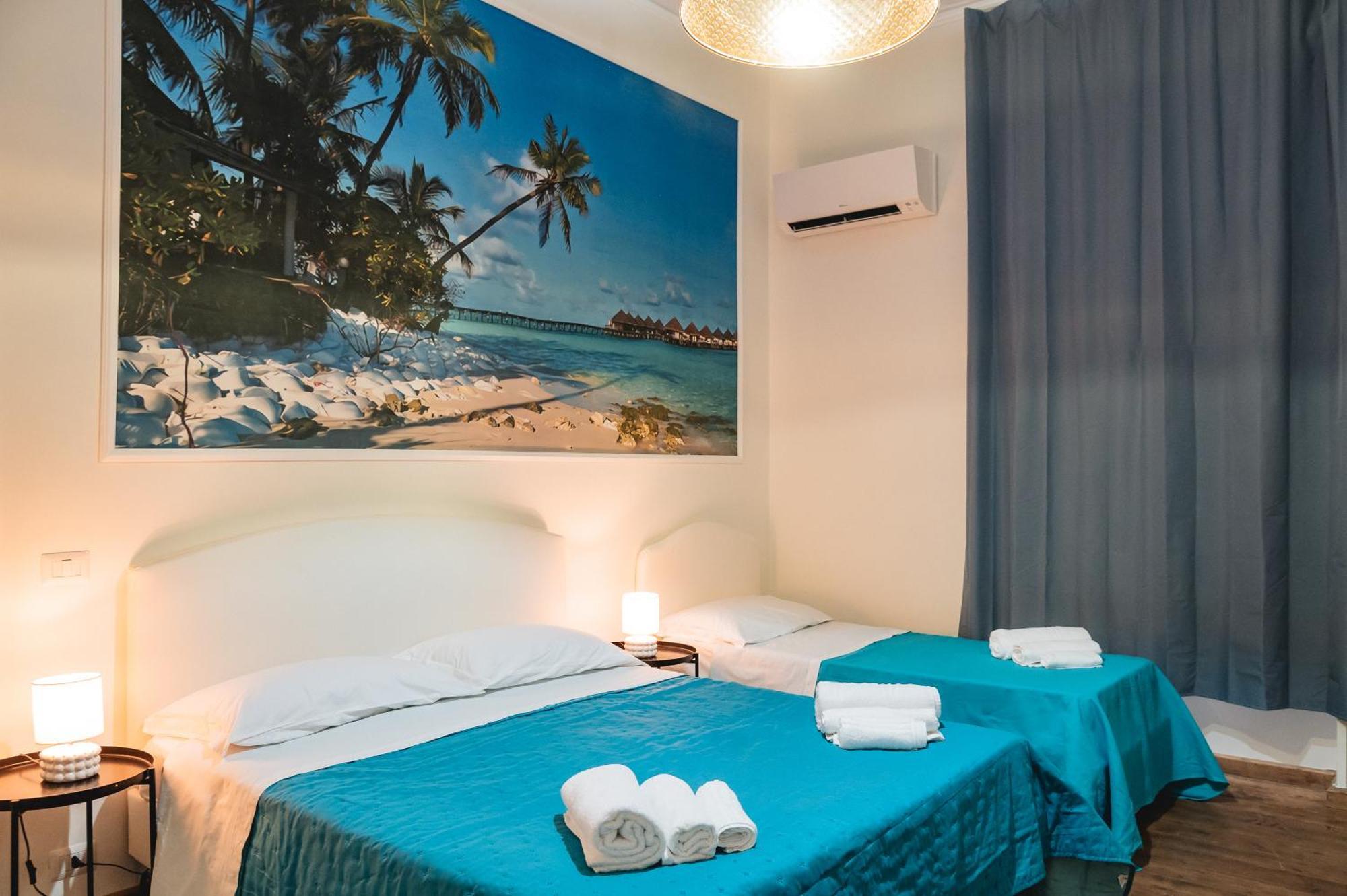 Bed and Breakfast Sea House Reggio di Calabria Zewnętrze zdjęcie
