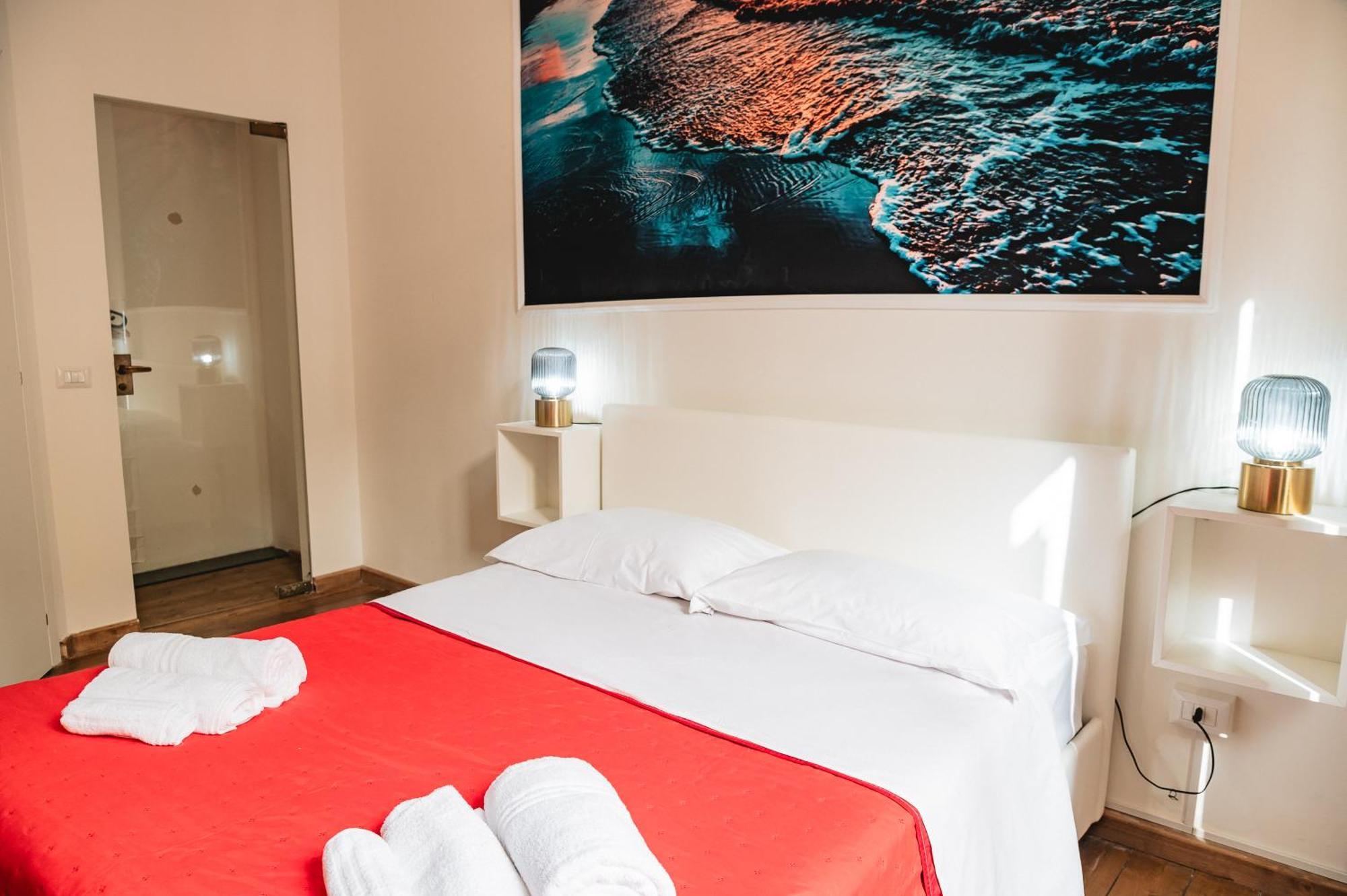 Bed and Breakfast Sea House Reggio di Calabria Zewnętrze zdjęcie