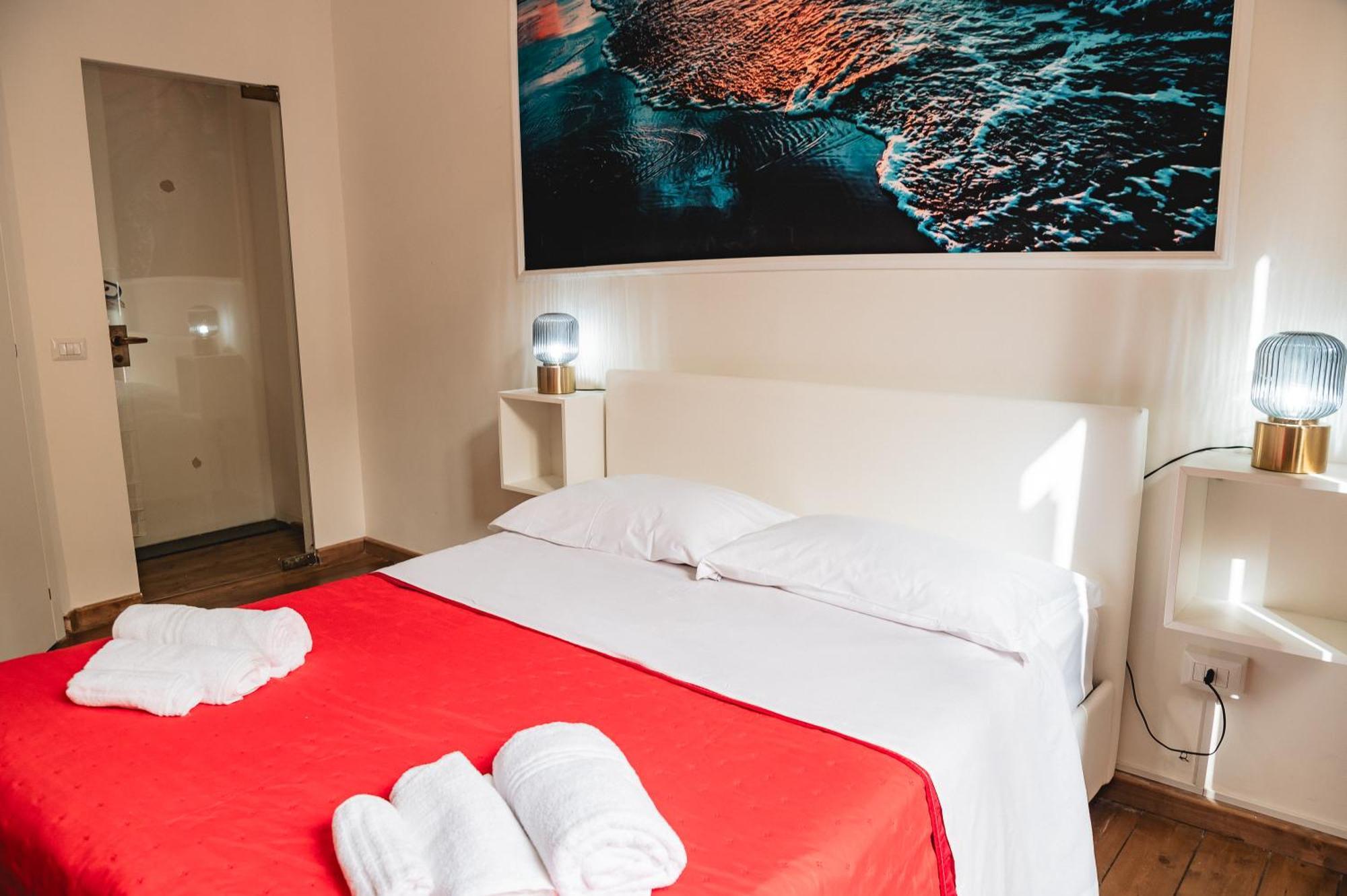 Bed and Breakfast Sea House Reggio di Calabria Zewnętrze zdjęcie
